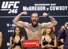Conor McGregor next fight: Apart from the Dustin Poirier trilogy, what other fights make sense for The Notorious One?