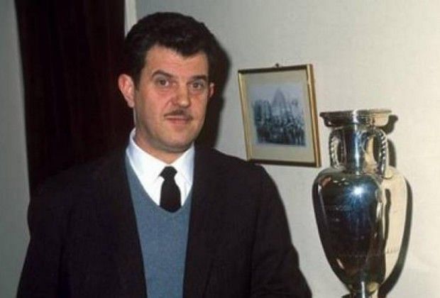 Jose Villalonga is the youngest manager to win the European Cup when he won the first edition with Real Madrid