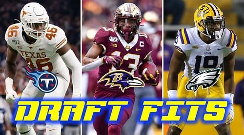 NFL Draft Picks