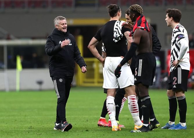 Solid defensive performance heralds Manchester United’s elimination of AC Milan