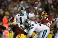 Carolina Panthers vs Washington Redskins