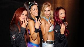 WWE's 50 Greatest Women Superstars: Full list revealed - Charlotte Flair #2, Becky Lynch #3