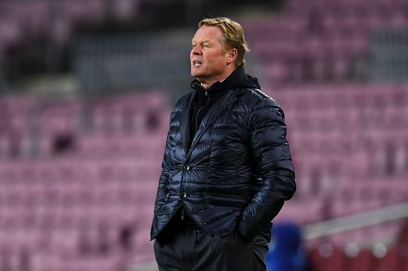 Ronald Koeman is looking to add more firepower to his squad.