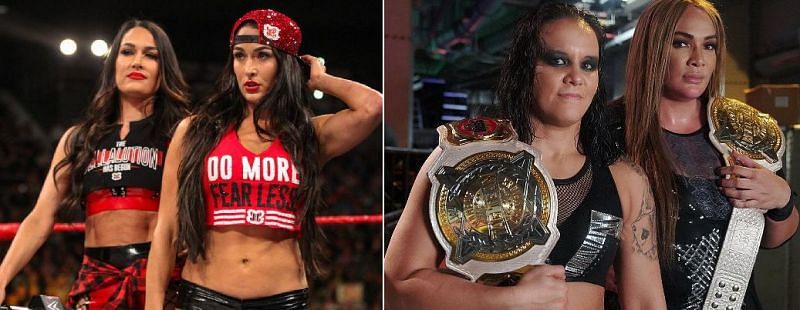 How will WWE book Nikki and Brie Bella&#039;s return to WWE in the coming months?