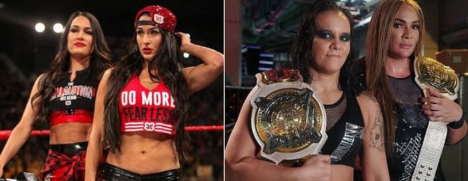 5 Ways WWE could book the return of Brie and Nikki Bella