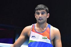 "Was relieved when the 2020 Tokyo Olympics was postponed" - India's ace boxer Manish Kaushik