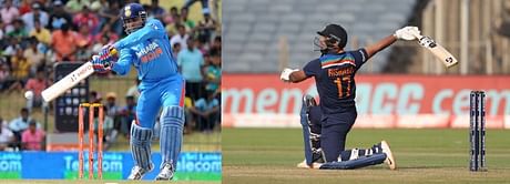 "He reminds me of my early days" - Virender Sehwag on Rishabh Pant