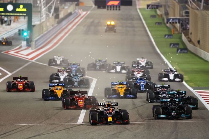 Formula 1 2021: Who won the Bahrain Grand Prix?