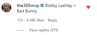 MVP&#039;s comment