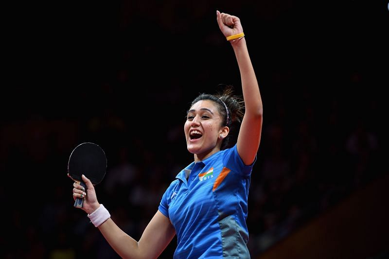 Manika Batra has qualified for the Tokyo Olympics despite losing at the Asian qualifiers