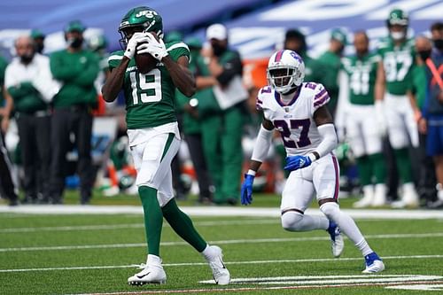 New York Jets v Buffalo Bills