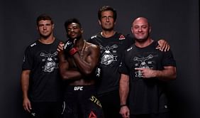 "I felt stupid" - Matt Serra reveals the roundabout way he found out he wasn't cornering Aljamain Sterling at UFC 259