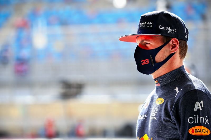 Verstappen topped the practice timesheet for the third straight session. Photo:Mark Thompson/Getty Images