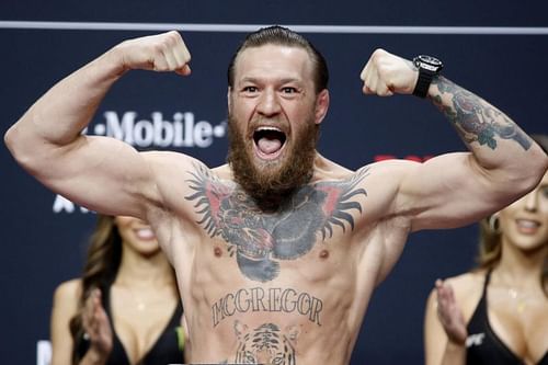 Conor McGregor