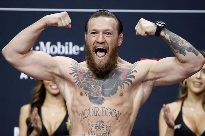 3 fights Conor McGregor needs to do to become the UFC lightweight champion again