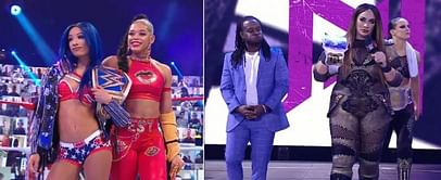 WWE SmackDown: 5 Potential finishes for Sasha Banks vs Nia Jax