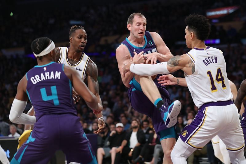 Charlotte Hornets vs LA Lakers: How to watch, TV Schedule ...