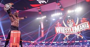 "I see you" - Retired WWE Legend sends a message to Bobby Lashley after title win