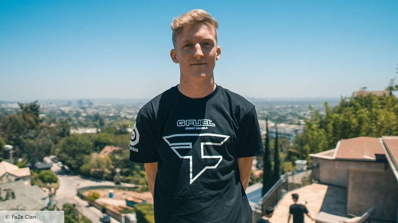 Fortnite streamers who quit the game (Image via Tfue - FaZe Clan)