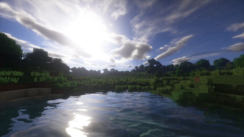 best shaders for minecraft