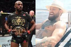 'I want a boat too' - Jon Jones hints at Conor McGregor-esque money in deleted tweet to take Francis Ngannou super fight