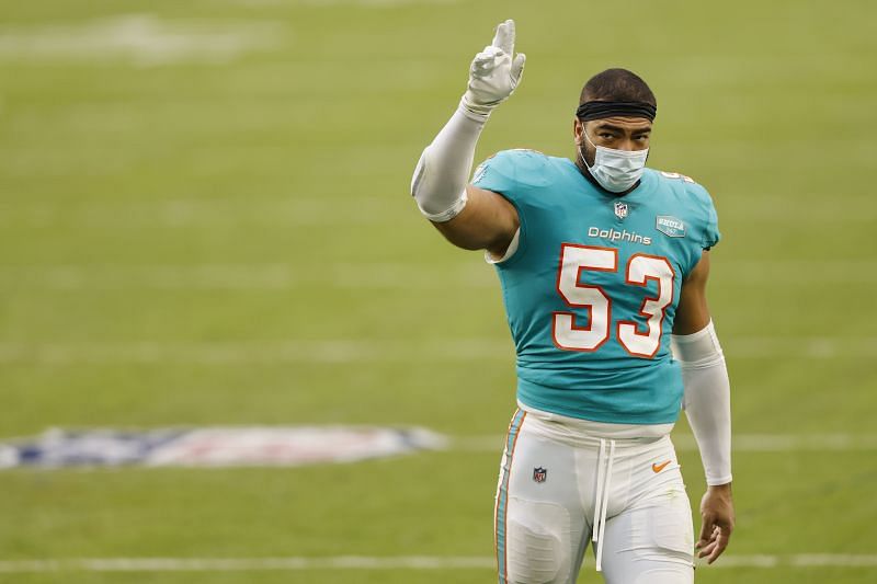 Miami Dolphins release Kyle Van Noy