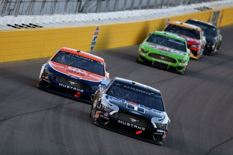 NASCAR fantasy picks for Las Vegas