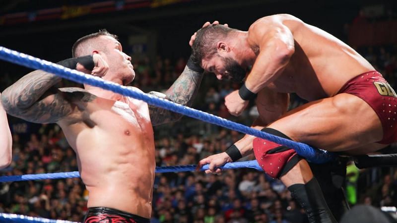 Randy Orton defeated Robert Roode at WWE Fastlane 2018