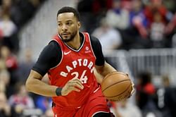 NBA Trade Rumors: Brooklyn Nets among multiple teams interested in Norman Powell