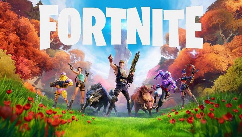 Image via Fortnite