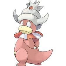 Slowking (Image via The Pokemon Company)