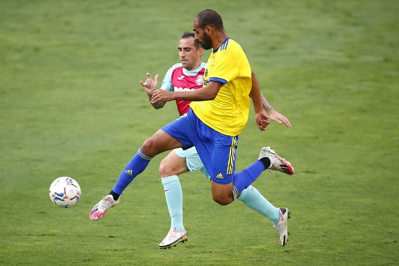 Cádiz vs villarreal