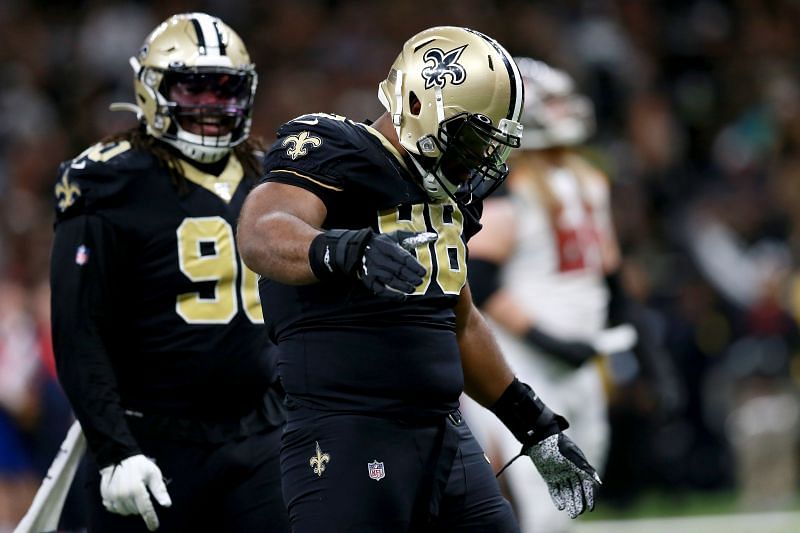 Sheldon Rankins last played in the NFL for the New Orleans Saints