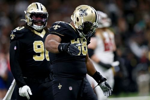 Sheldon Rankins last played in the NFL for the New Orleans Saints