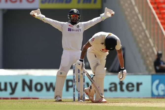 Watch: Washington Sundar removes dangerous Ben Stokes