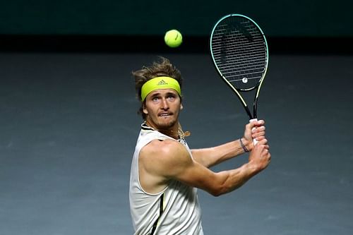 Alexander Zverev