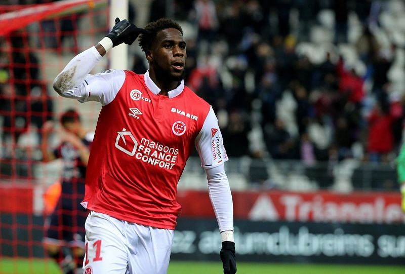 Can Reims striker Boulaye Dia rediscover his goalscoring form against Nantes this week?