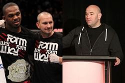 'Jon's a master behind the scenes' - Coach claims that Jon Jones wouldn't leave the UFC without a backup plan