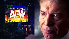 "I'm proud to have him as my friend" - Veteran from AEW comments on his current relationship with Vince McMahon