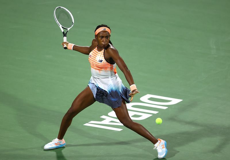 Dubai Tennis Championships 2021 Coco Gauff Vs Marketa Vondrousova Preview Head To Head Prediction