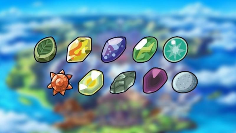 Every Pokémon That Can Use Fire Stones To Evolve