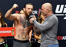 Conor McGregor has an answer for critics who think becoming rich killed his fight appetite