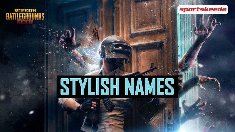 Creative and stylish names for PUBG Mobile (Image via Sportskeeda)