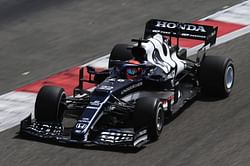 Yuki Tsunoda: Honda engine showing top speed gains
