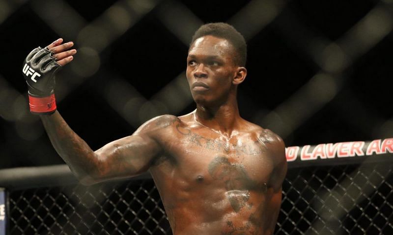 Israel Adesanya