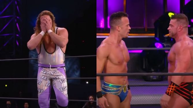 AEW Dark Results - Major heel turn teased, star badly busted open in main event - 15th March 2021