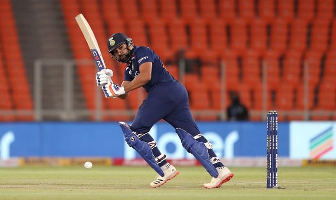 Rohit Sharma joins Virat Kohli in a unique club of Indian batsmen