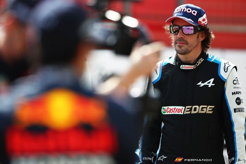 Fernando Alonso is coming off a two-year hiatus from the. Photo: Joe Portlock/Getty Images. 