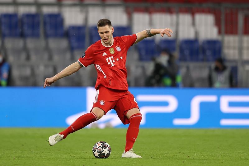Niklas Sule put in a great performance after coming on for Jerome Boateng