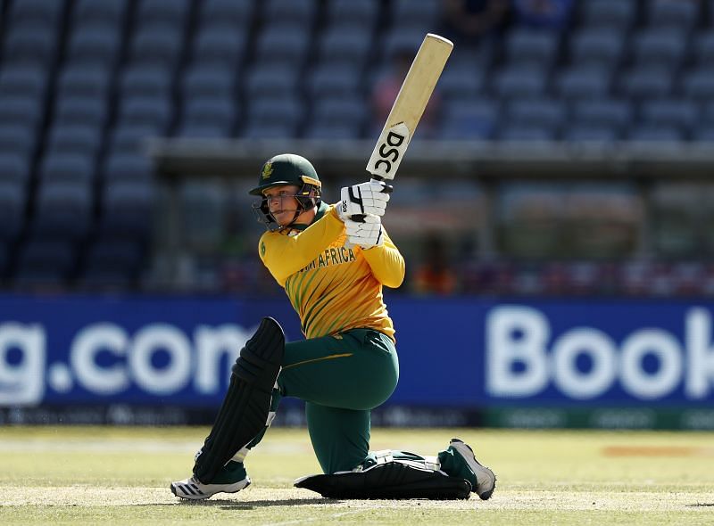 Ind W V Sa W 21 Lizelle Lee Laura Wolvaardt Shine As South Africa Women Beat India Women In Last Ball Thriller